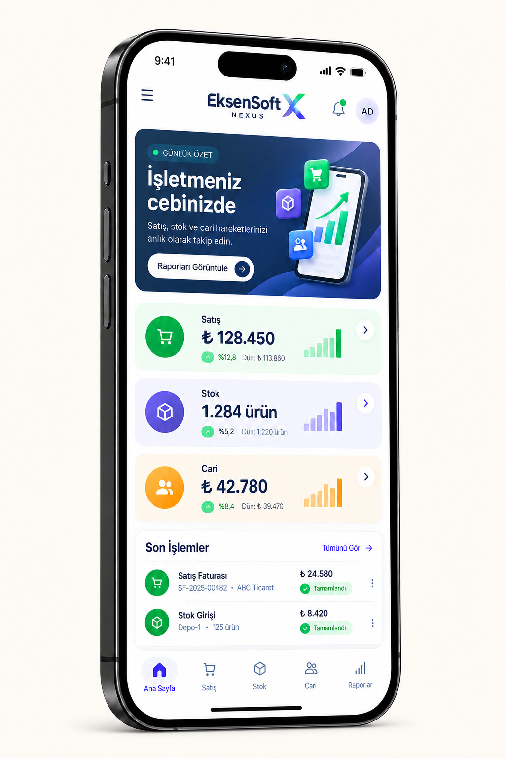 Nexus Mobil